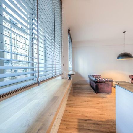 Center Apartment, Vilnius, Old Town Kültér fotó