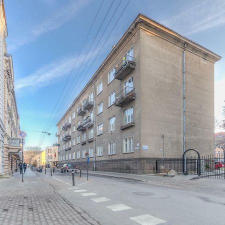 Center Apartment, Vilnius, Old Town Kültér fotó