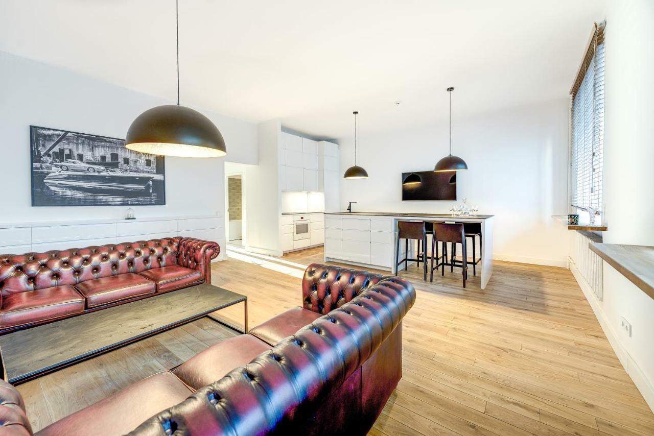 Center Apartment, Vilnius, Old Town Kültér fotó