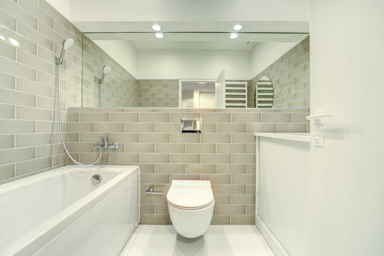 Center Apartment, Vilnius, Old Town Kültér fotó