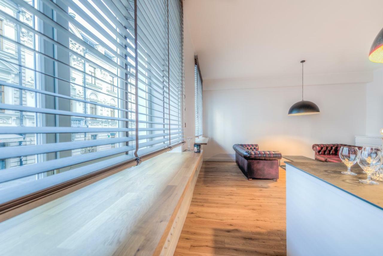 Center Apartment, Vilnius, Old Town Kültér fotó