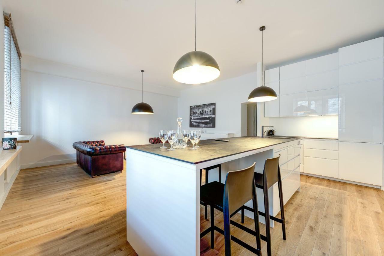 Center Apartment, Vilnius, Old Town Kültér fotó