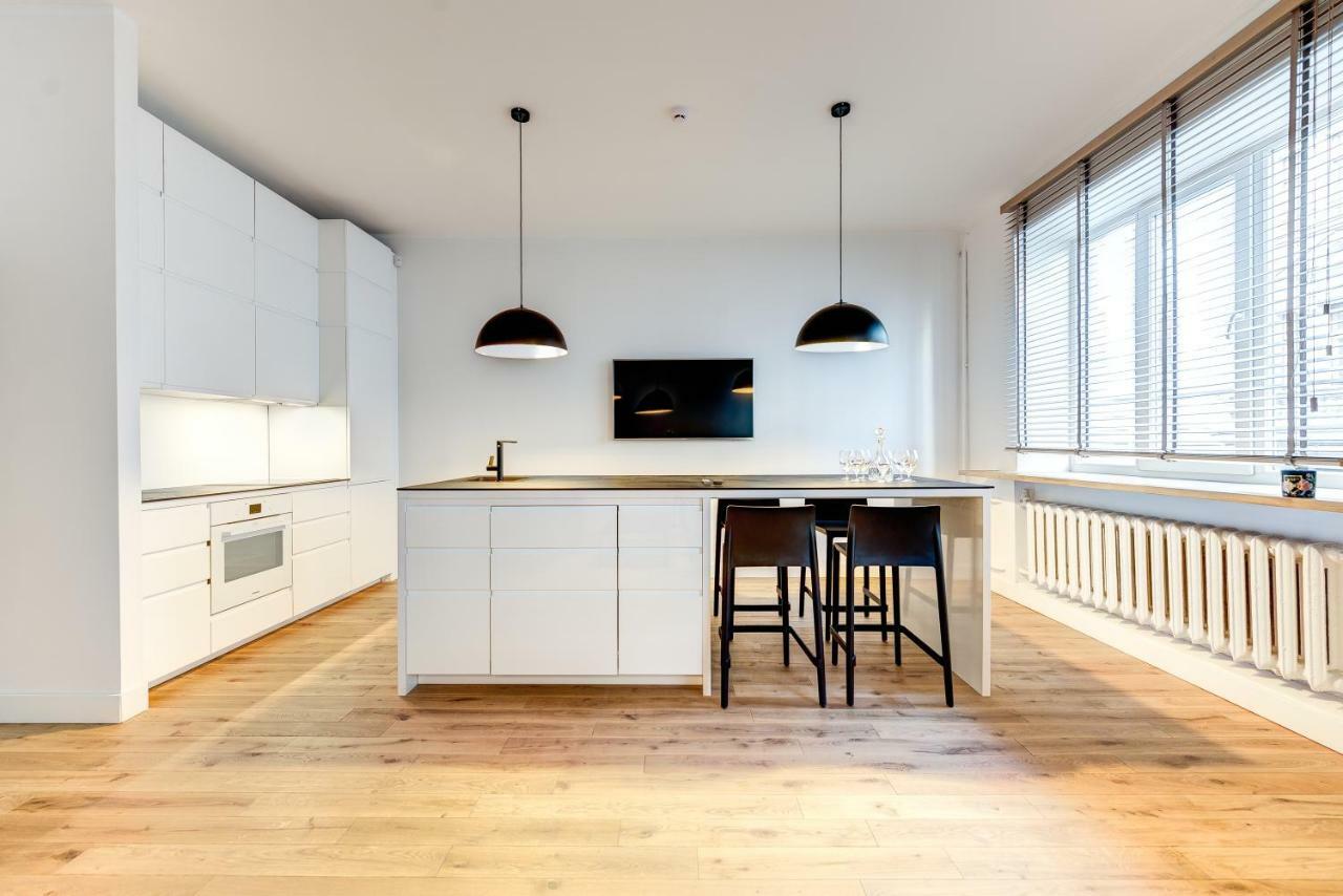 Center Apartment, Vilnius, Old Town Kültér fotó