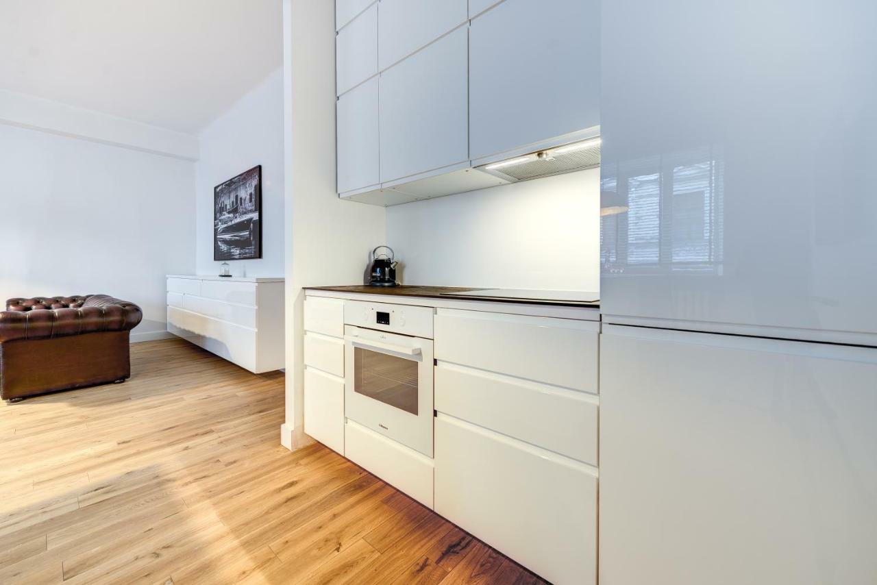 Center Apartment, Vilnius, Old Town Kültér fotó